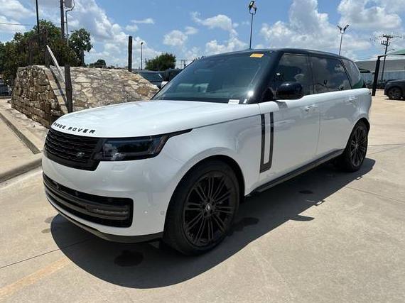 LAND ROVER RANGE ROVER 2025 SALK1BE91SA276976 image